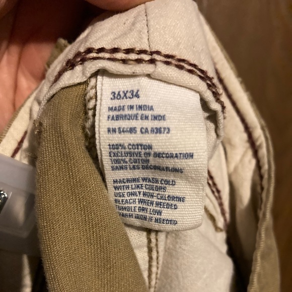 AE Mens Khaki’s - Picture 3 of 6